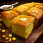 Sweet cornbread recipe that everyone will love!