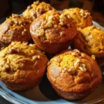 Air Fryer Pumpkin Muffins Recipe