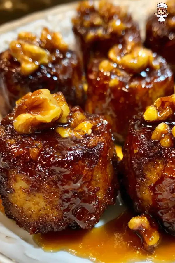 Air Fryer Sticky Toffee Dates