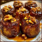 Air Fryer Sticky Toffee Dates