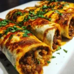 Beef burrito recipe