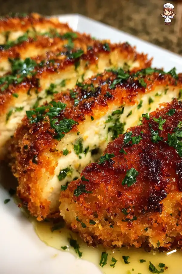 Chicken Kiev recipe