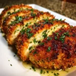 Chicken Kiev recipe