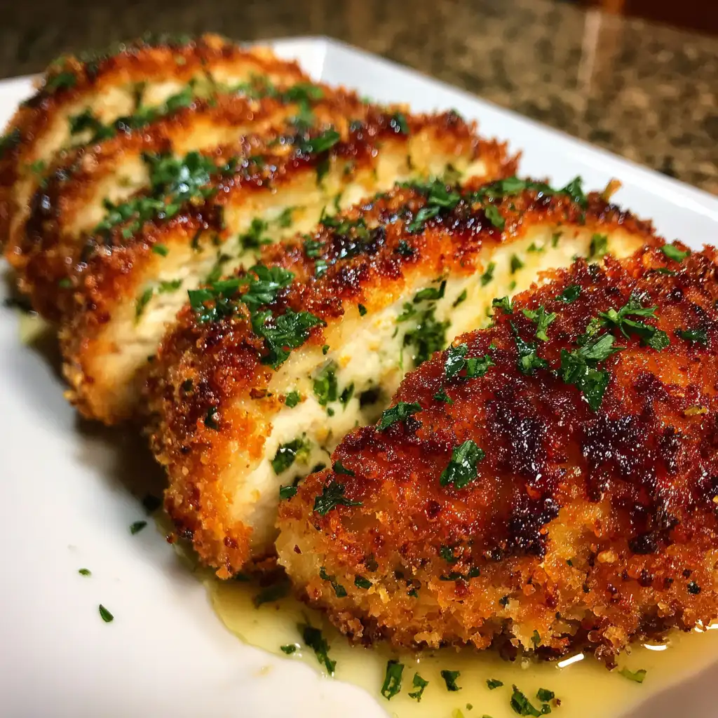 Chicken Kiev recipe