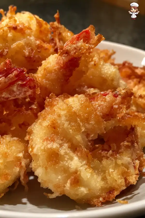 Easy shrimp tempura recipe