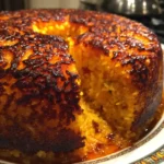Persian pumpkin tahchin recipe