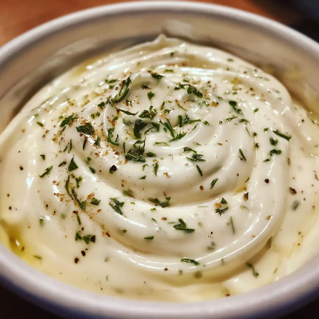 Wingstop Ranch Sauce