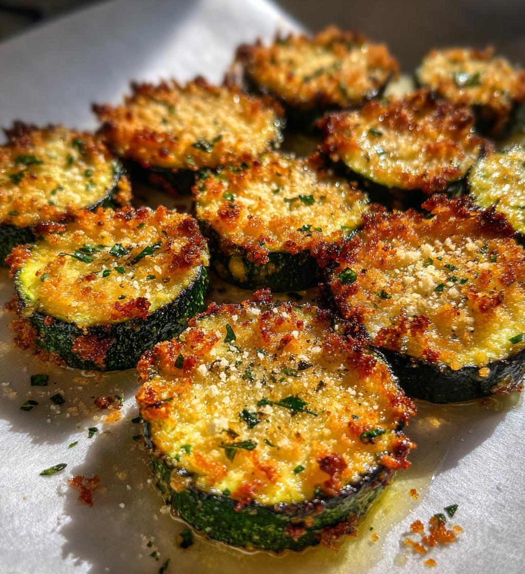 air fryer zucchini crispy healthy recipe