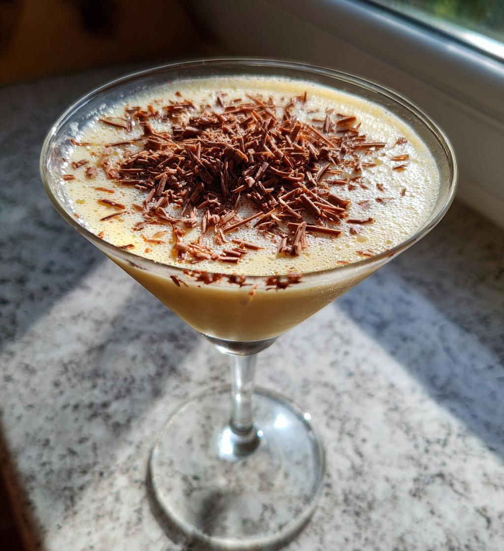 cloud nine martini creamy cocktail recipe