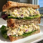 cottage cheese chicken salad sandwich recipe