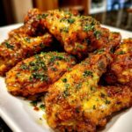cowboy butter chicken wings recipe