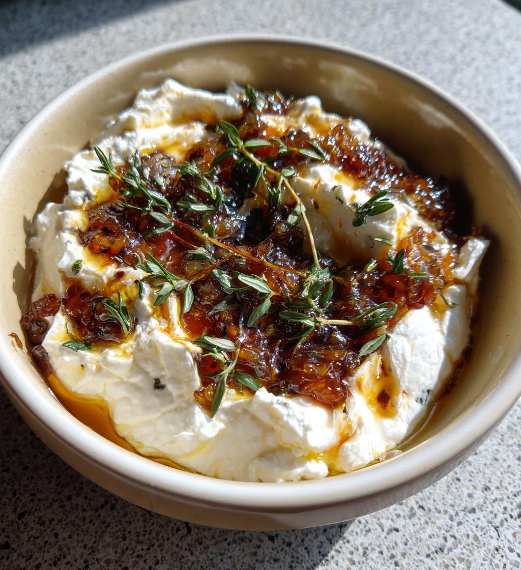 goat cheese fig jam spread recipe