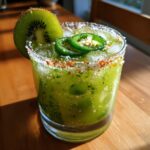 kiwi jalapeno margarita recipe