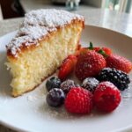 light fluffy yogurt cake recipe