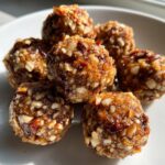 no bake pecan pie balls easy healthy holiday treats