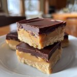 peanut butter candy bar fudge recipe