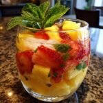 pina colada sangria recipe tropical drink