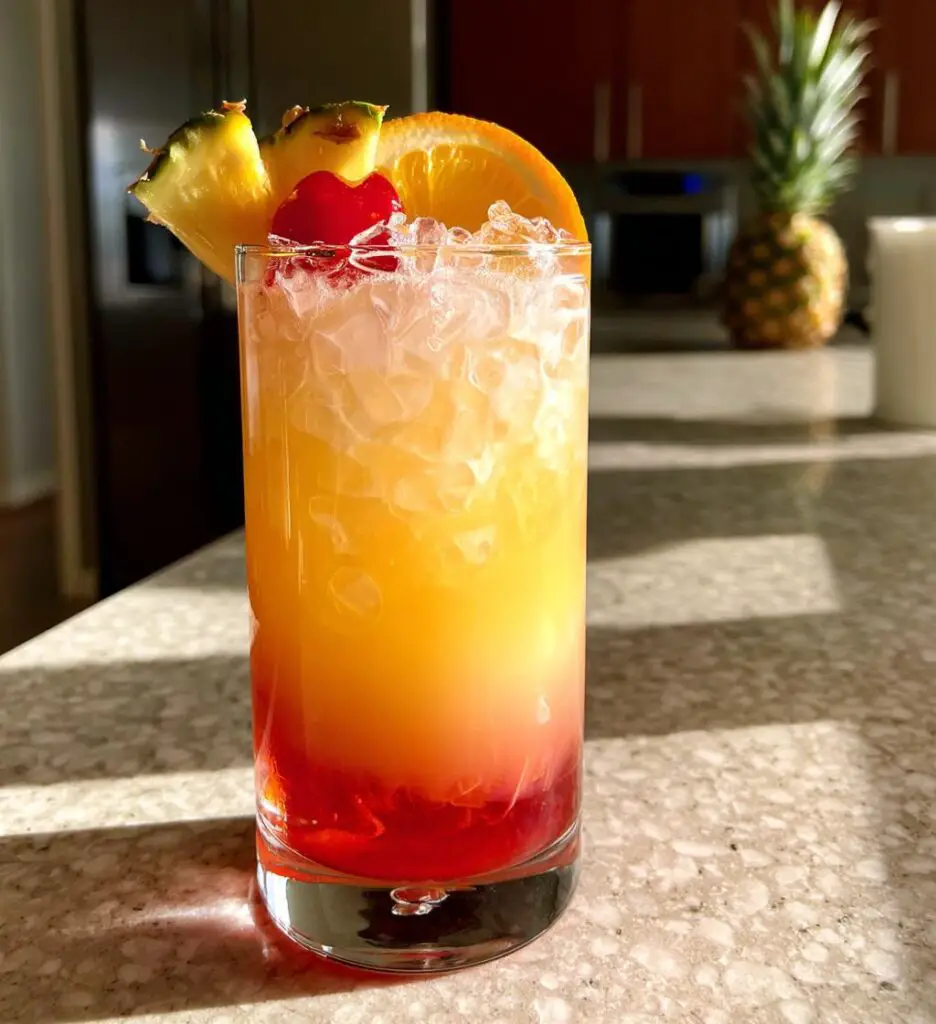 royal hawaiian tropical cocktail recipe