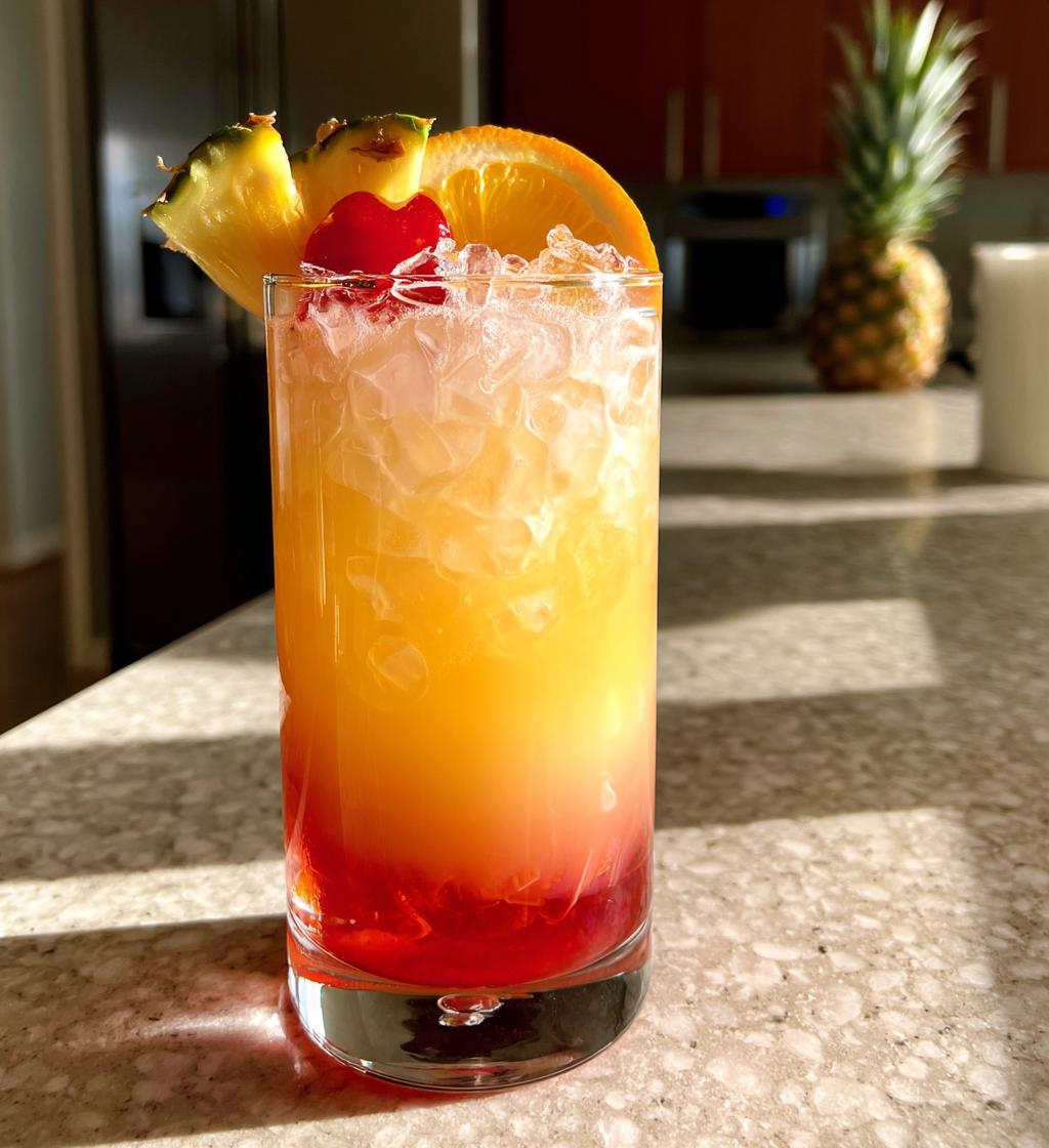 royal hawaiian tropical cocktail recipe