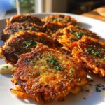 savory sweet potato hash browns recipe