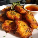 spicy fish nuggets crispy delight recipe