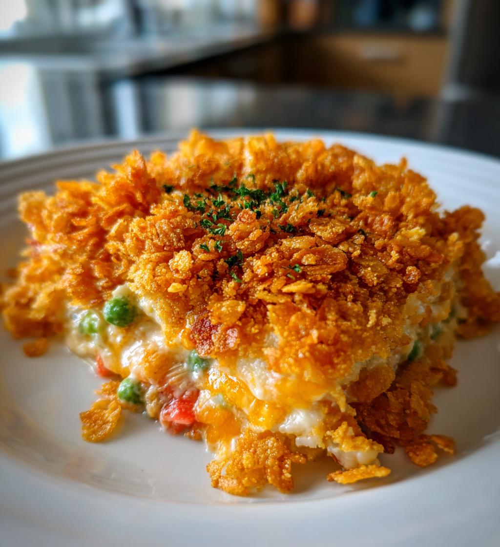 Million Dollar Chicken Casserole - detail 1