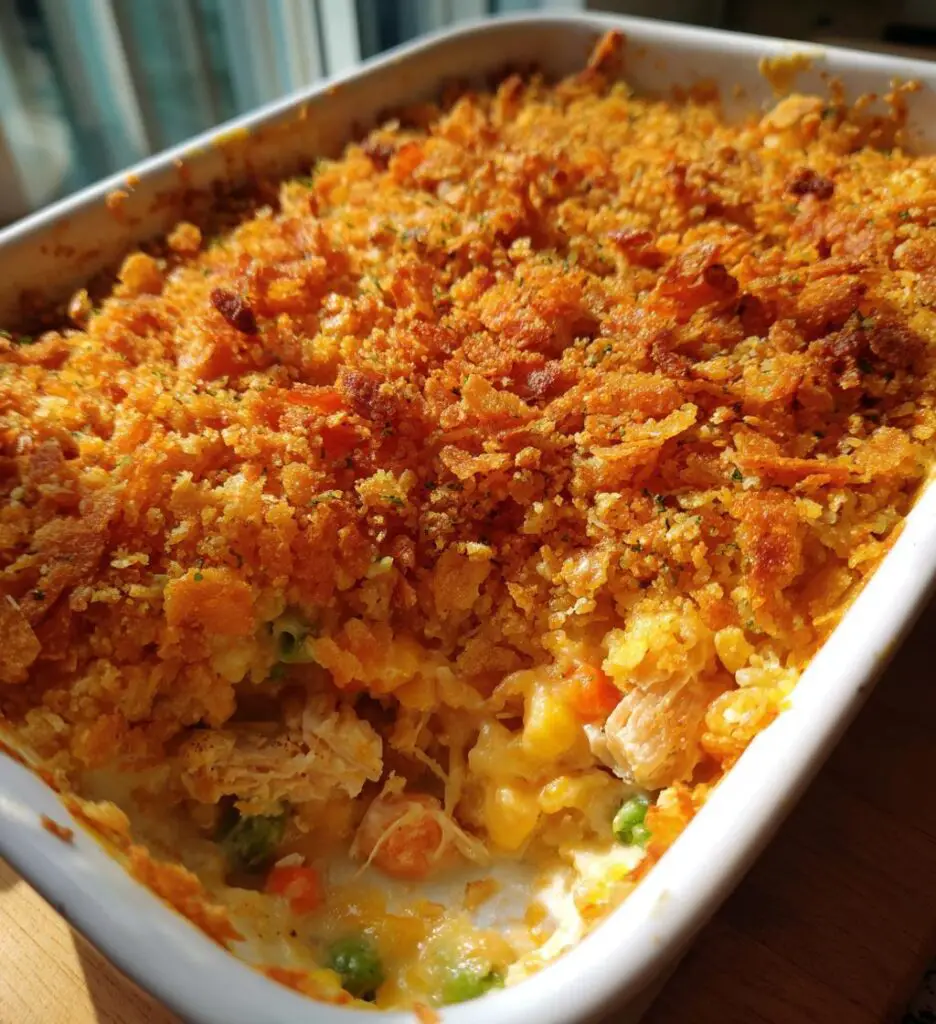 Million Dollar Chicken Casserole