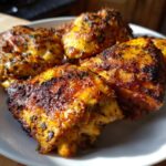 air fryer chicken thighs