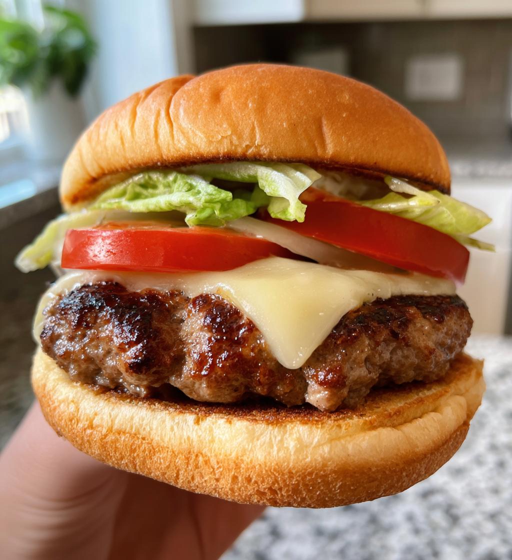 air fryer turkey burgers