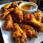 baked chicken wings
