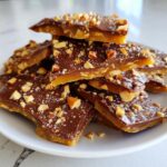 best homemade toffee