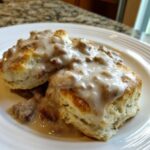 biscuits and gravy