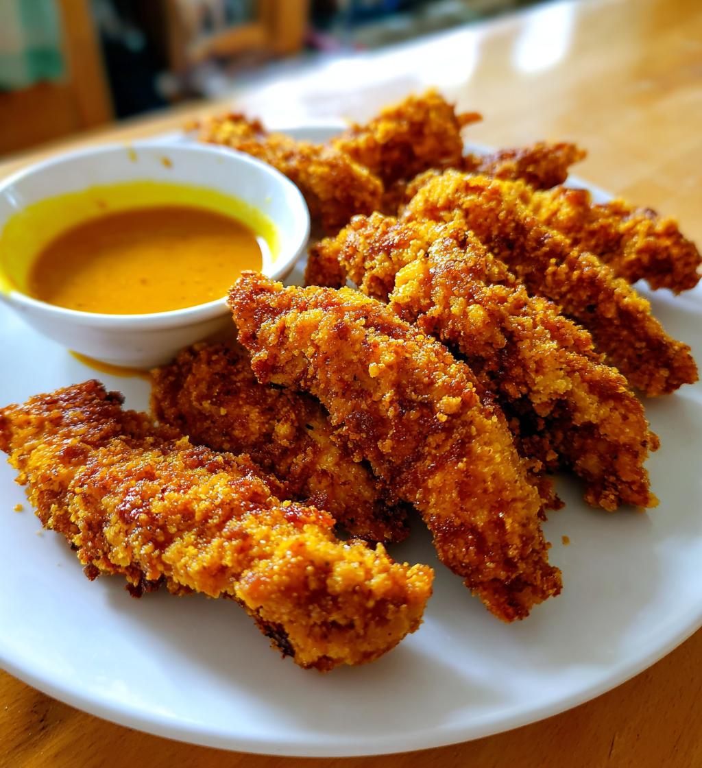 buttermilk chicken tenders recipe
