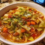 cabbage soup diet