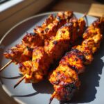 carnivore chicken kabobs