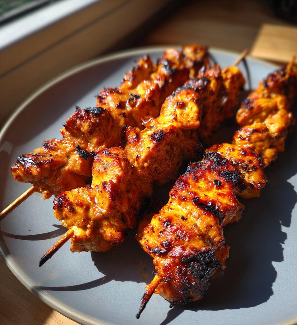 carnivore chicken kabobs