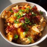 carnivore loaded chicken salad