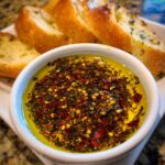carrabbas bread dipping oil
