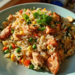 chinese chicken fried rice recipe