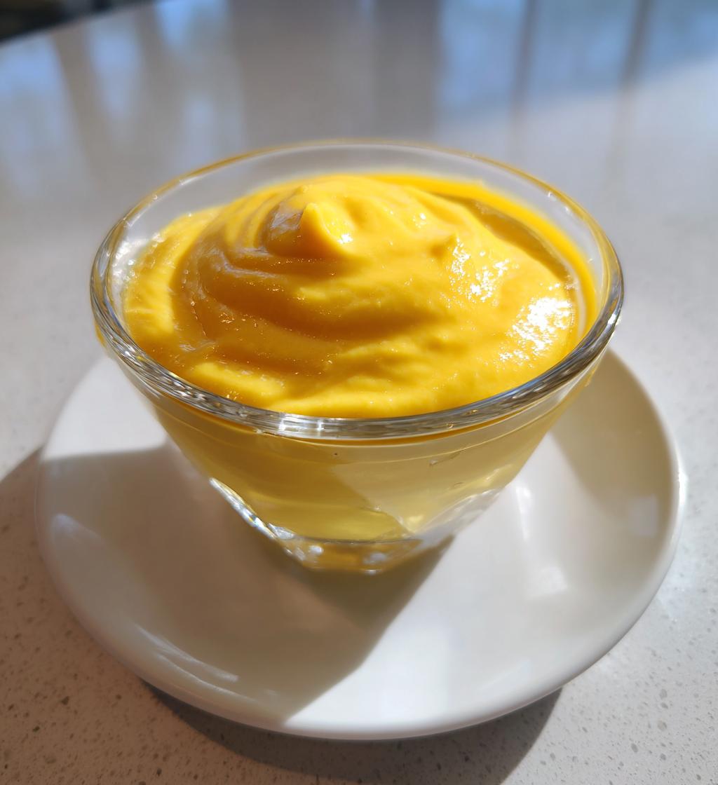 chinese hot mustard - detail 1