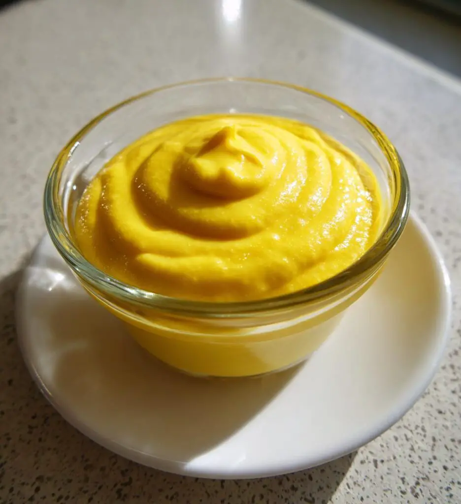 chinese hot mustard