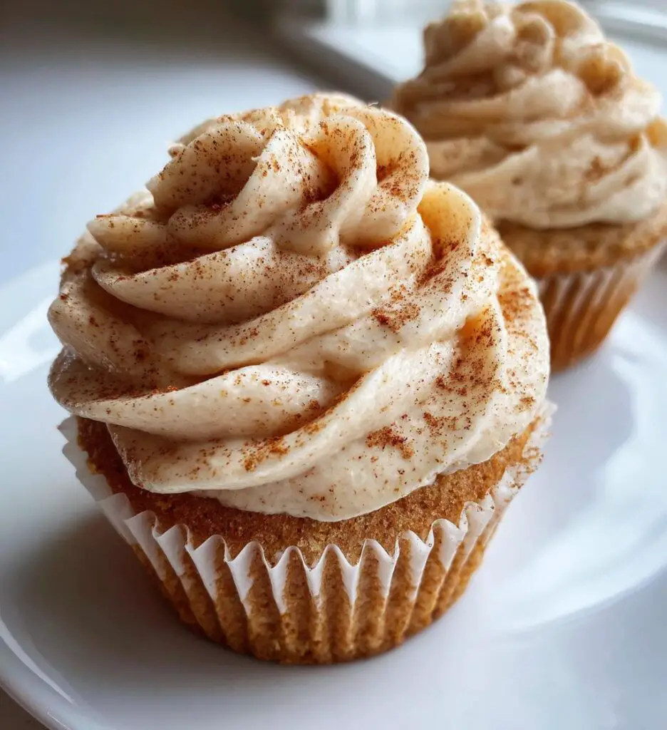 cinnamon buttercream frosting