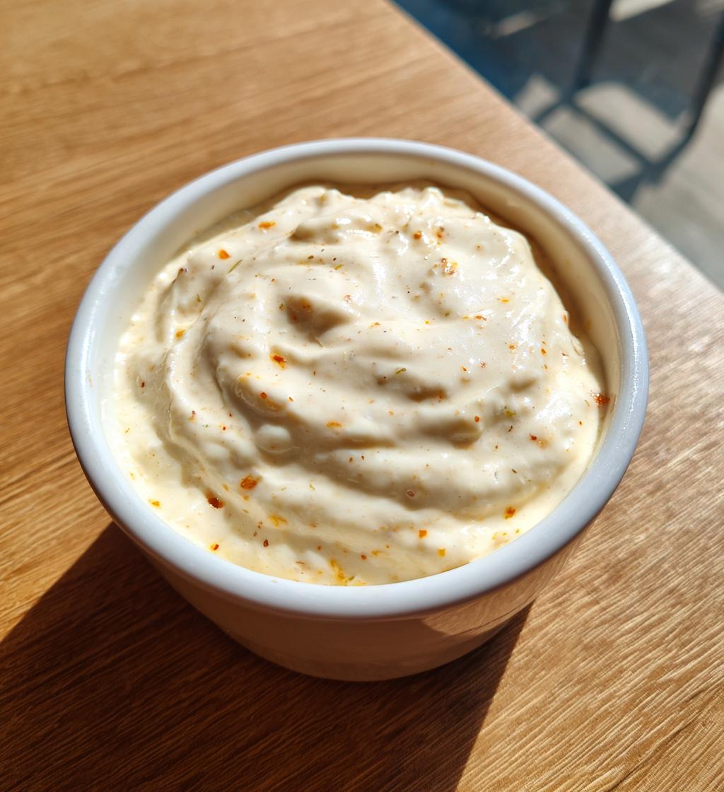 creamy horseradish sauce recipe - detail 1