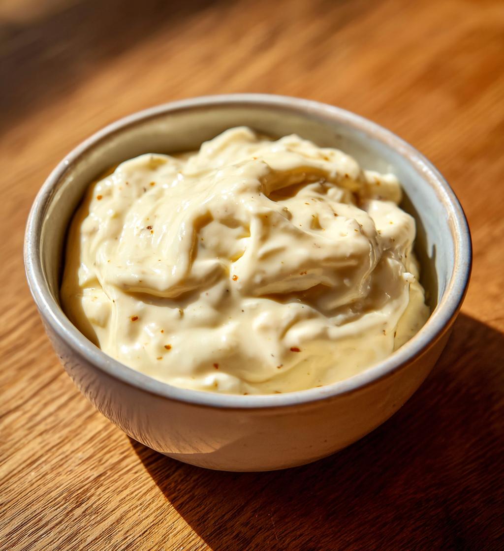 creamy horseradish sauce recipe