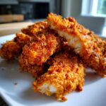crispy baked chicken tenders