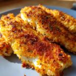 crispy cheddar chicken