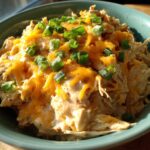 crockpot ranch chicken
