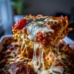 crockpot ravioli lasagna