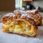 easy breakfast cheese danish