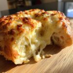 easy cheesy bread